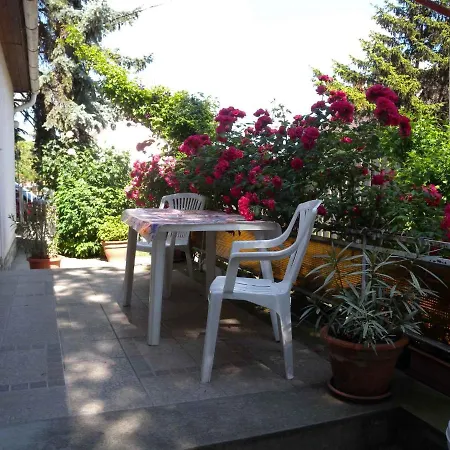 Casa vacanze In Siofok/balaton 19878 *